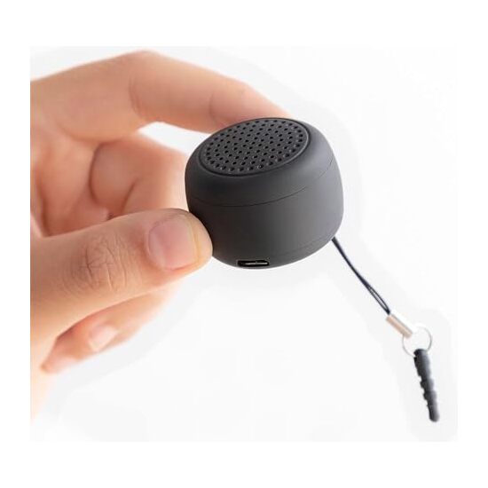MINI ALTAVOZ INALÁMBRICO RECARGABLE PORTÁTIL MIUND INNOVAGOODS image 1