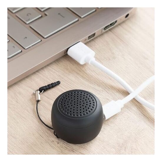 MINI ALTAVOZ INALÁMBRICO RECARGABLE PORTÁTIL MIUND INNOVAGOODS image 3