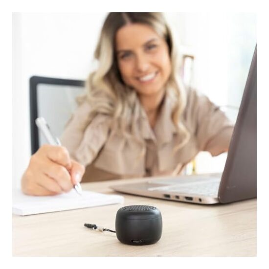 MINI ALTAVOZ INALÁMBRICO RECARGABLE PORTÁTIL MIUND INNOVAGOODS image 5