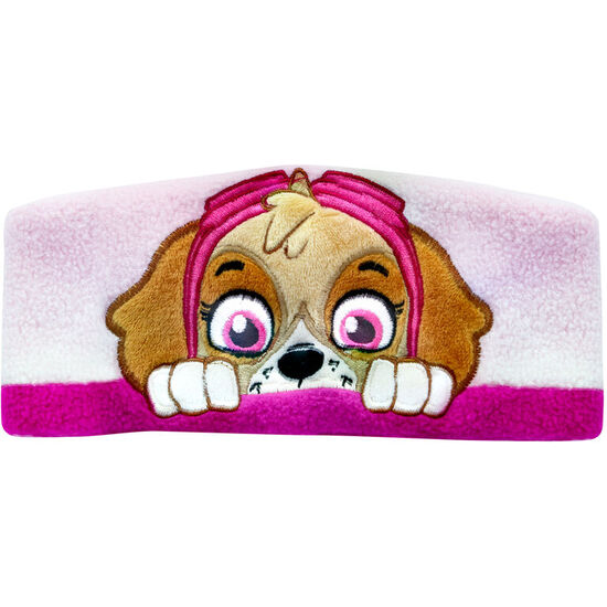 AURICULARES DIADEMA INFANTILES SKYE PATRULLA CANINA PAW PATROL image 1