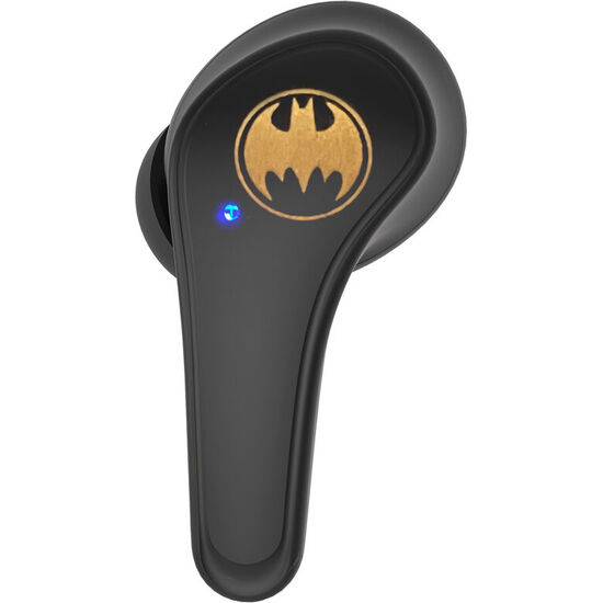 AURICULARES INALAMBRICOS BATMAN DC COMICS image 1