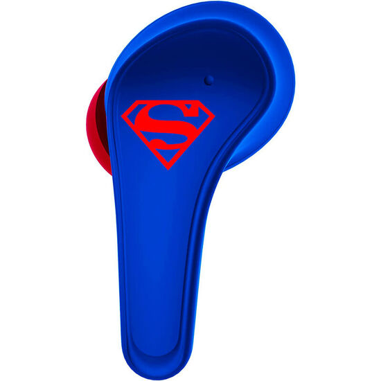 AURICULARES INALAMBRICOS SUPERMAN DC COMICS image 2