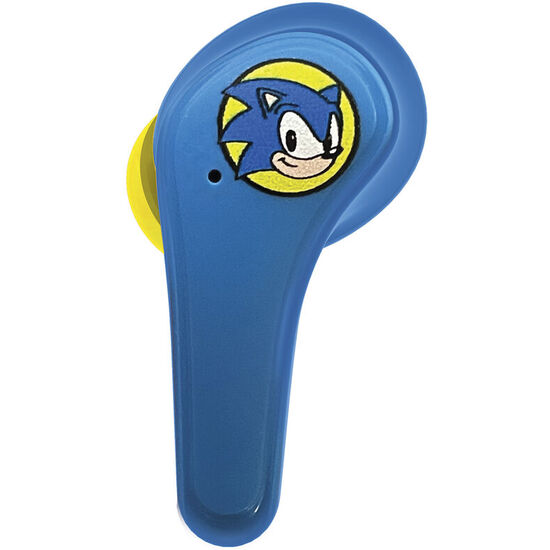 AURICULARES INALAMBRICOS SONIC THE HEDGEHOG SEGA CLASSICS image 1