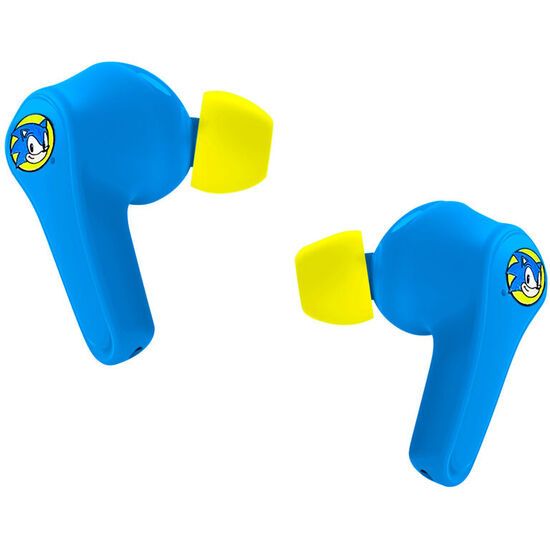 AURICULARES INALAMBRICOS SONIC THE HEDGEHOG SEGA CLASSICS image 2