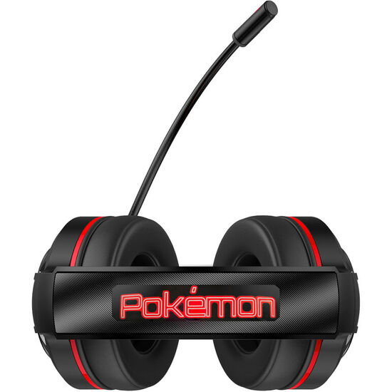 AURICULARES GAMING POKEBALL POKEMON image 1