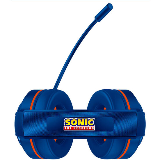 AURICULARES GAMING SONIC THE HEDGEHOG SEGA CLASSIC image 1