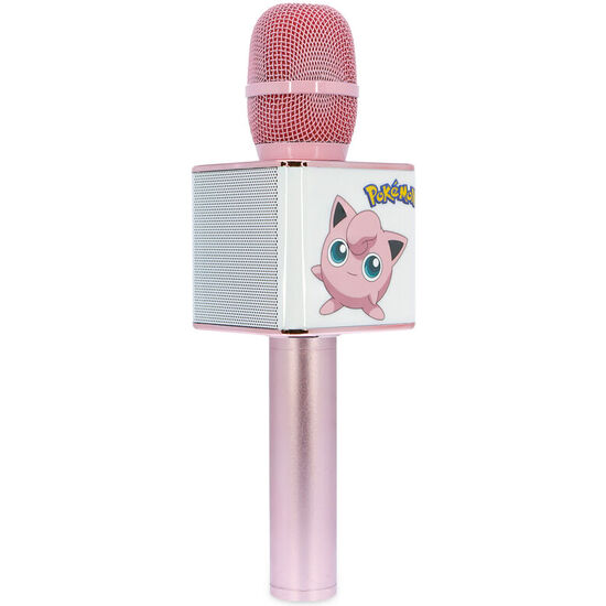 MICROFONO KARAOKE JIGGLY PUFF POKEMON image 2