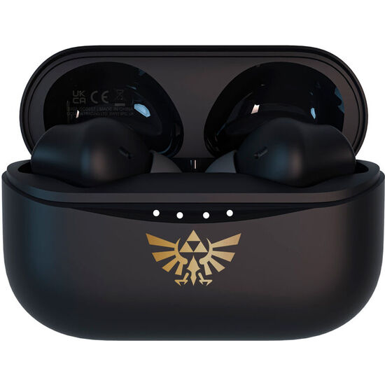 AURICULARES INALAMBRICOS LEGEND OF ZELDA NINTENDO image 0