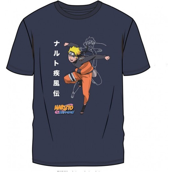 CAMISETA NARUTO image 0