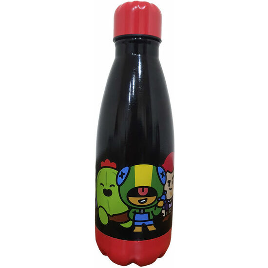 BOTELLA ACERO INOXIDABLE BRAWL STAR 550ML image 0
