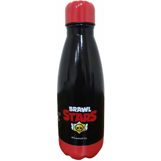 BOTELLA ACERO INOXIDABLE BRAWL STAR 550ML image 1