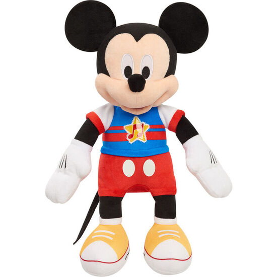 PELUCHE MICKEY DISNEY SONIDO image 1