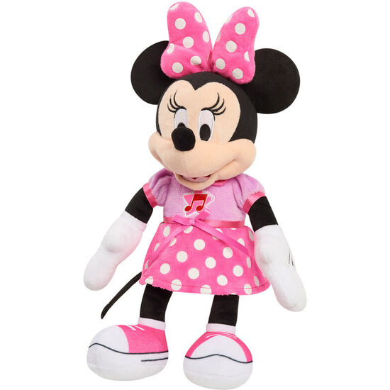 PELUCHE MINNIE DISNEY SONIDO image 1