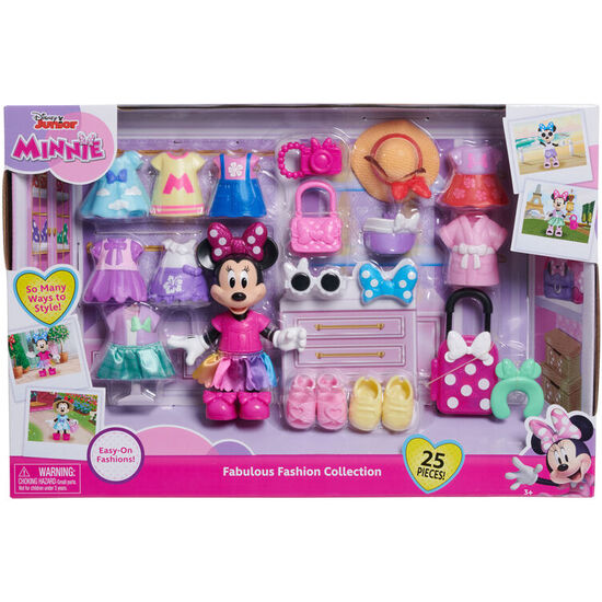 SET MODA MINNIE DISNEY image 0