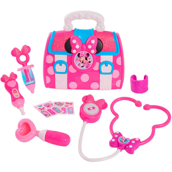 SET DOCTORA MINNIE DISNEY image 0