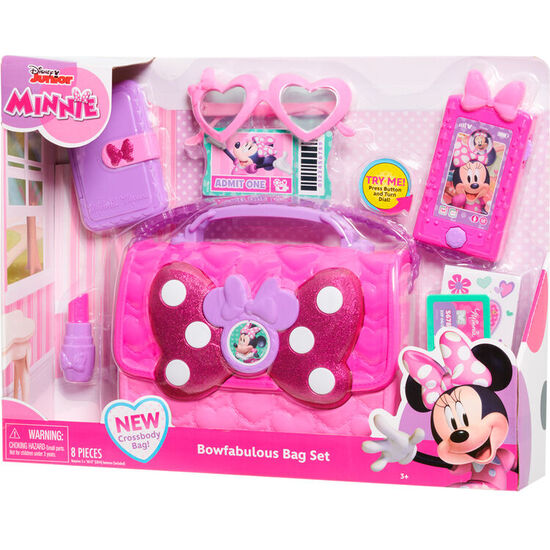 BOLSO ACCESORIOS MINNIE DISNEY image 0