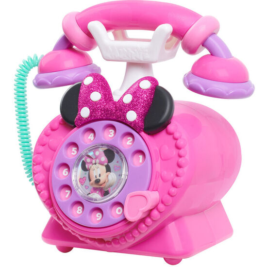 TELEFONO INTERACTIVO MINNIE DISNEY image 1