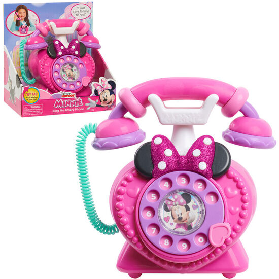 TELEFONO INTERACTIVO MINNIE DISNEY image 2