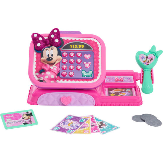 CAJA REGISTRADORA MINNIE DISNEY image 1