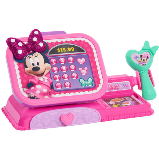 CAJA REGISTRADORA MINNIE DISNEY image 2