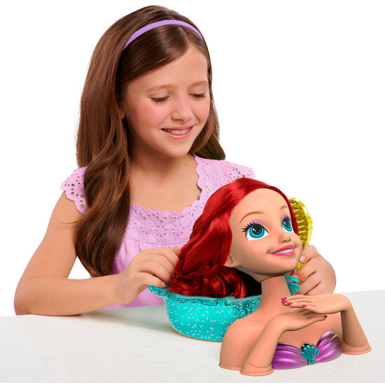 BUSTO ARIEL SPA LA SIRENITA DISNEY image 1