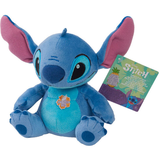 PELUCHE STITCH DISNEY 15CM SONIDO image 0