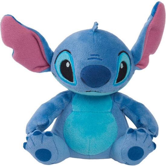 PELUCHE STITCH DISNEY 15CM SONIDO image 1