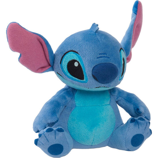 PELUCHE STITCH DISNEY 15CM SONIDO image 2