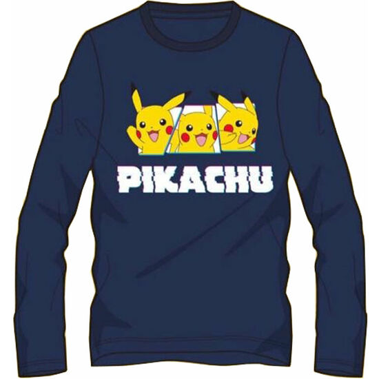 CAMISETA PIKACHU POKEMON image 0