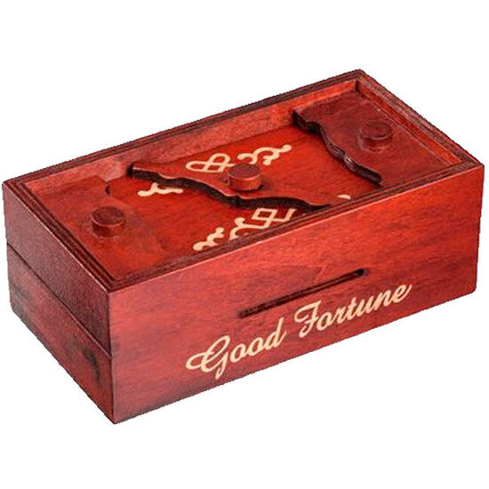 CAJA SECRETA GOOD FORTUNE image 0