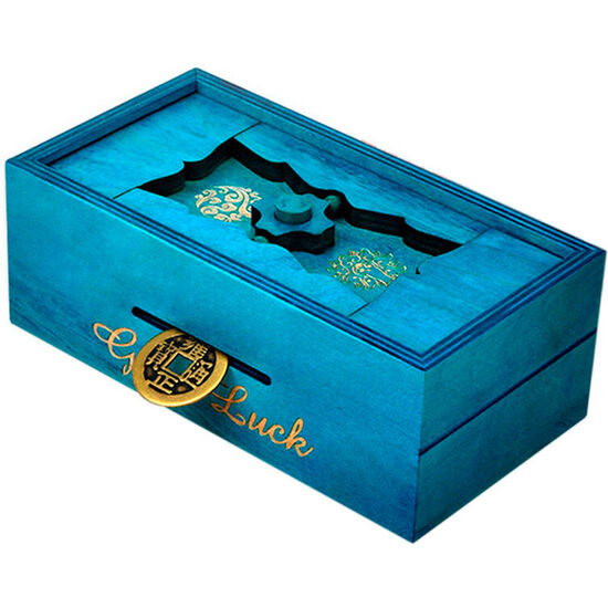 CAJA SECRETA GOOD LUCK image 0