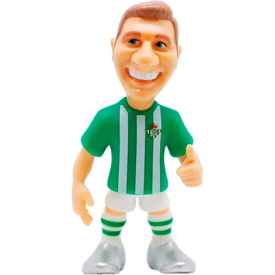 FIGURA MINIX JOAQUIN REAL BETIS 7CM image 0