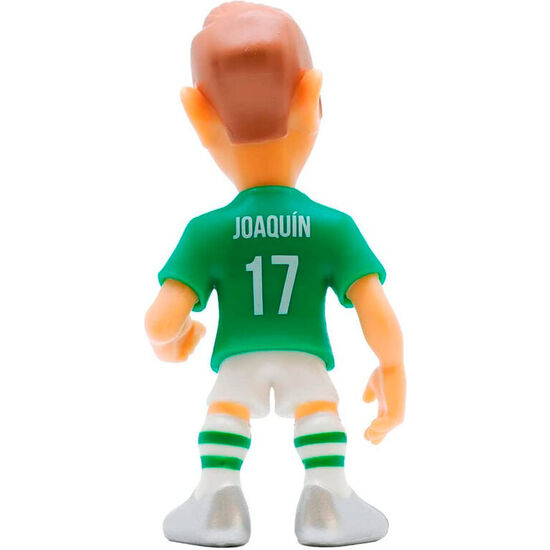 FIGURA MINIX JOAQUIN REAL BETIS 7CM image 1