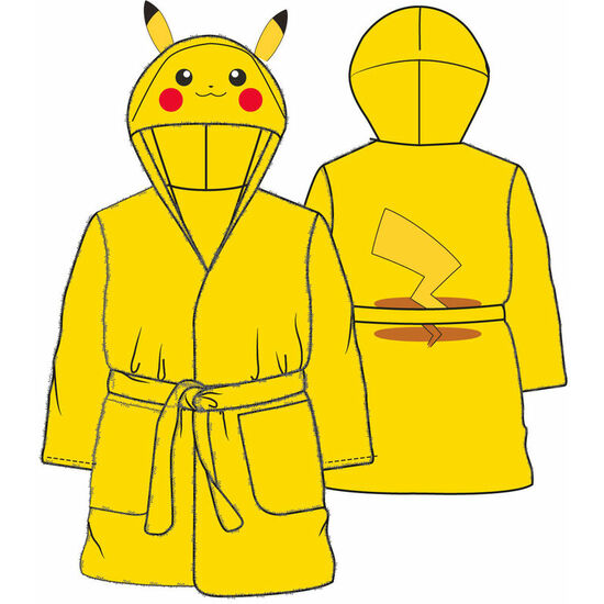 BATA PIKACHU POKEMON image 0