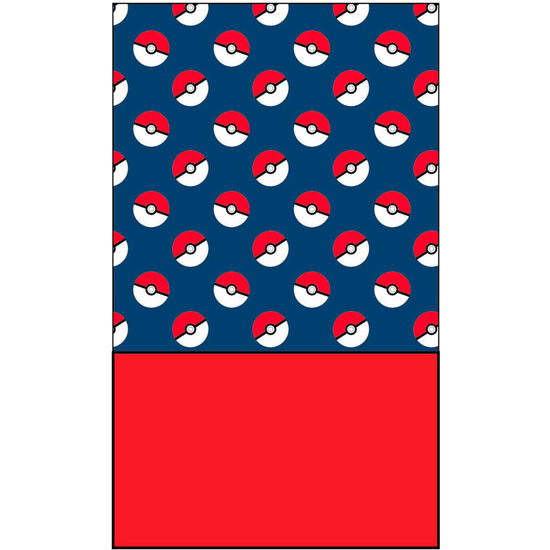 BRAGA CUELLO CORALINA POKEBALL POKEMON image 0