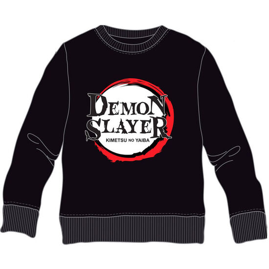 SUDADERA DEMON SLAYER KIMETSU NO YAIBA ADULTO image 0