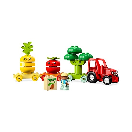 TRACTOR DE FRUTAS Y VERDURAS image 0