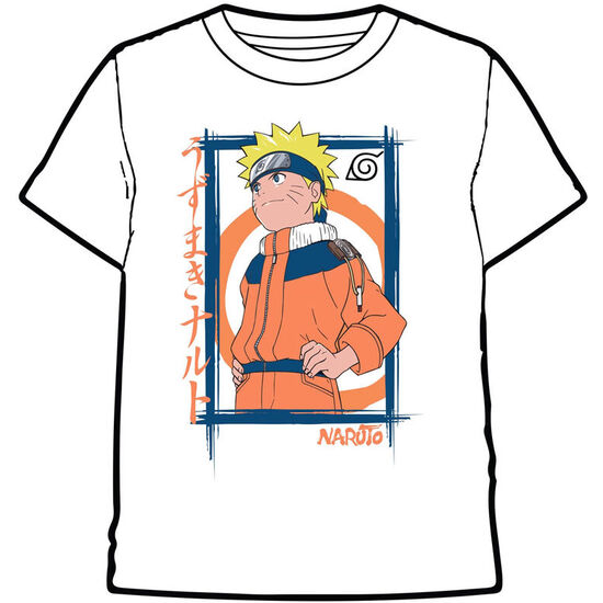 CAMISETA NARUTO INFANTIL image 0