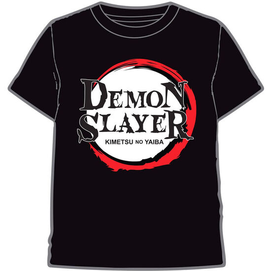 CAMISETA DEMON SLAYER KIMETSU NO YAIBA INFANTIL image 0