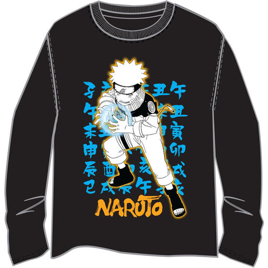 CAMISETA BOLA NARUTO INFANTIL image 0