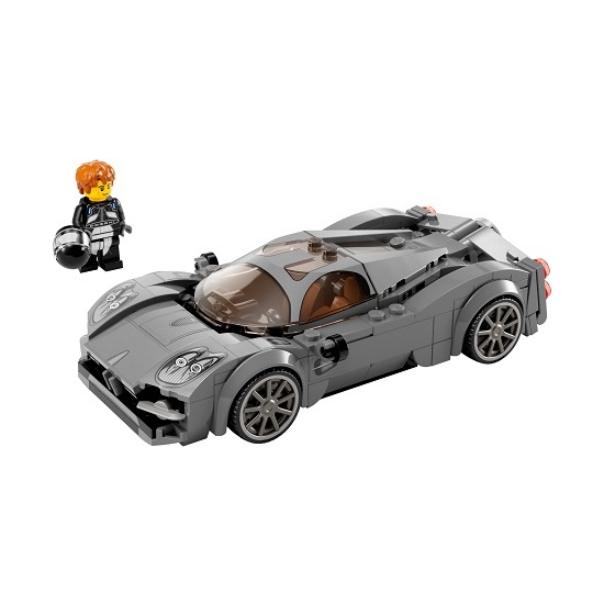 PAGANI UTOPIA LEGO SPEED CHAMPIONS image 0