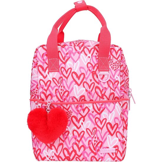 MINI MOCHILA ONE LOVE TOP MODEL image 0