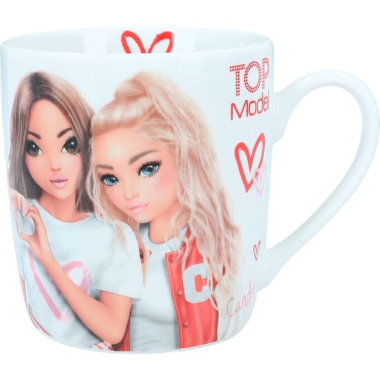 TAZA ONE LOVE TOP MODEL image 0