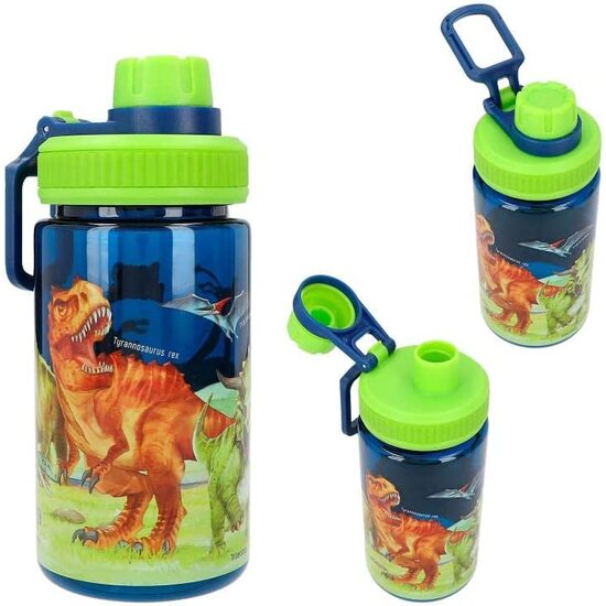 BOTELLA 500ML DINO WORLD TOP MODEL image 0