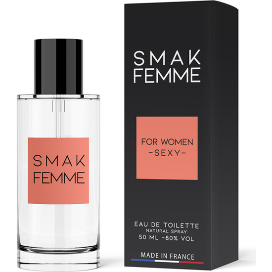 SMAK FOR WOMEN 50ML image 0