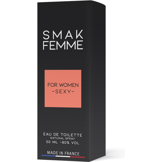 SMAK FOR WOMEN 50ML image 2