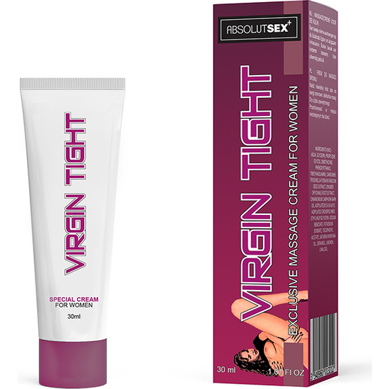 VIRGIN TIGHT VAGINA CREAM 30 ML image 0