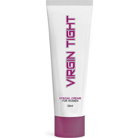 VIRGIN TIGHT VAGINA CREAM 30 ML image 1