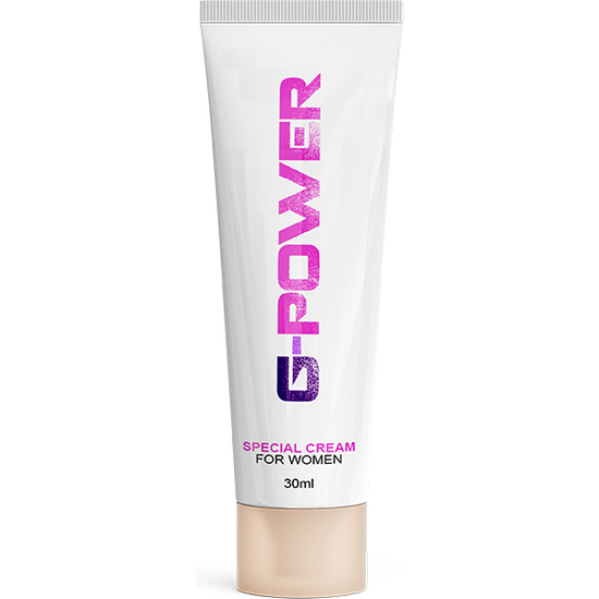 G POWER ORGASM CREME FOR WOMEN 30ML image 1