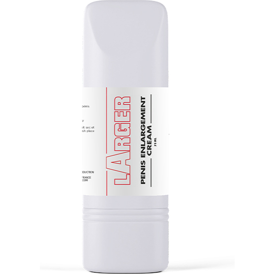 LARGER PENIS CARE CREAM 75 ML image 1